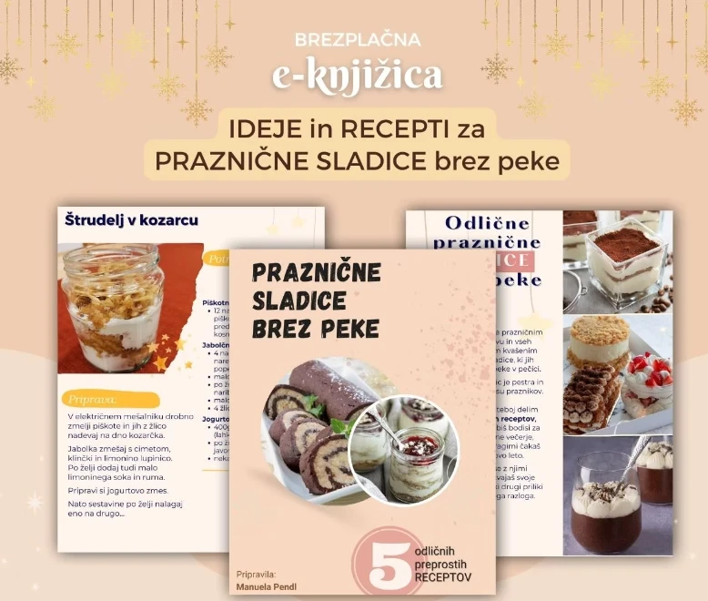 Sladice e-knjižica