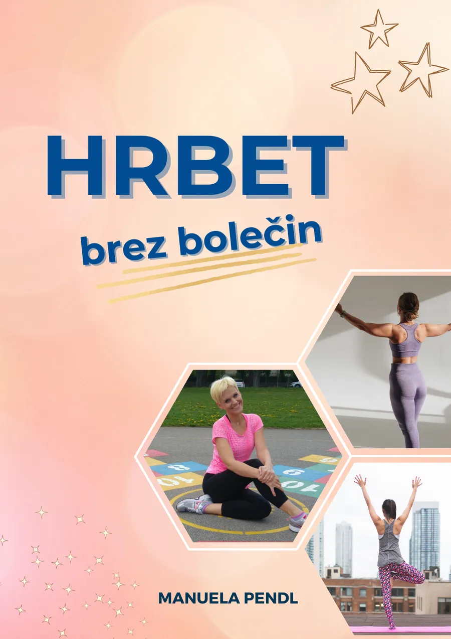 HRBET brez bolečin