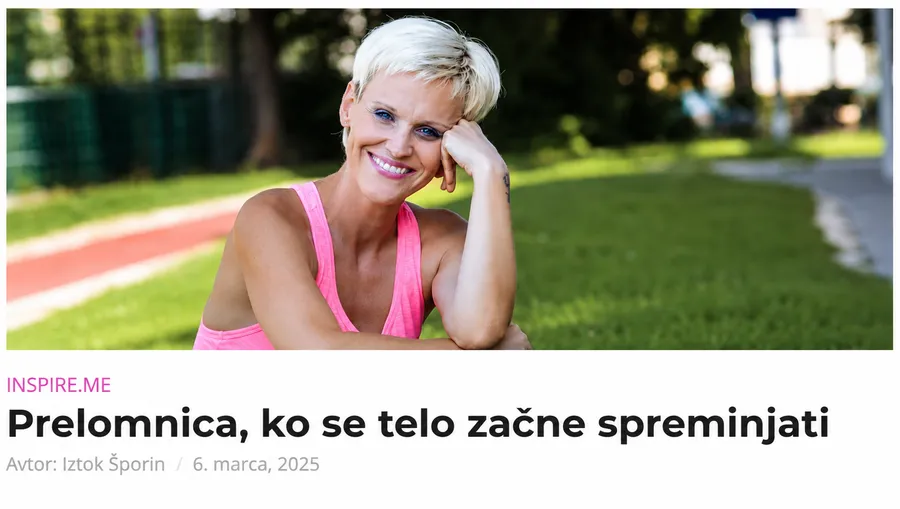 Prelomnica intervju