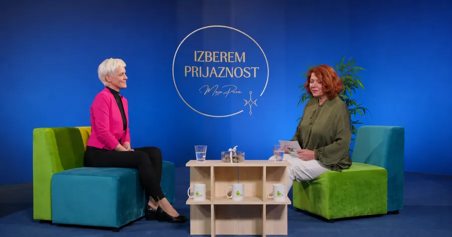 Izberem Prijaznost TV oddaja