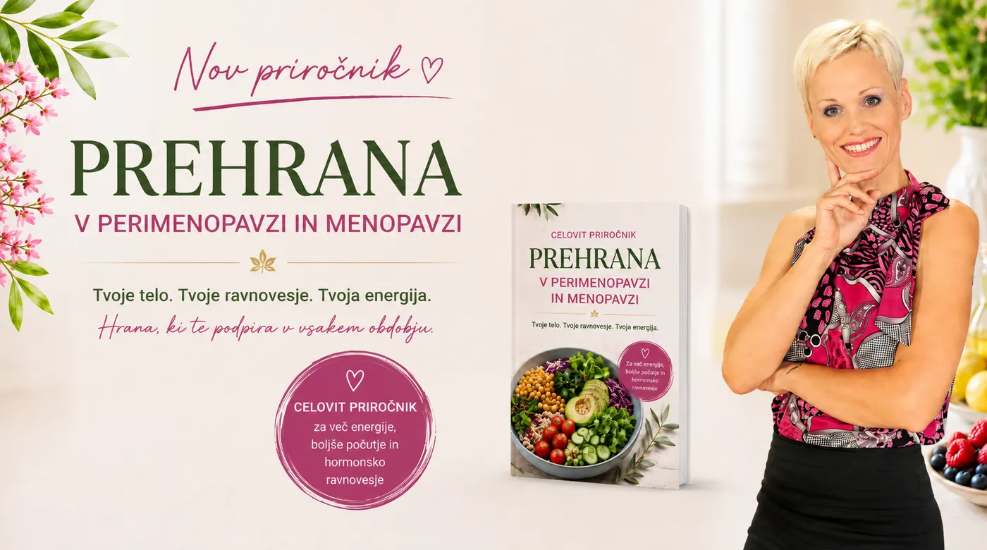Prehrana v menopavzi